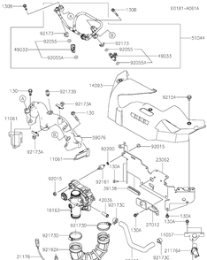 Fxt00v-Bs42 Throttle Equipment Diagram and Parts List for FXT00V-BS42  Cub Cadet Lawn Tractor